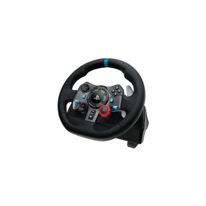 Logitech G920 Driving Force kormány - Fekete + Astro A10 gaming headset - Fehér (Xbox Series X|S / Xbox One / PC)