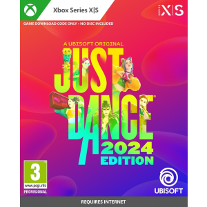 Ubisoft Just Dance 2024 Edition - Xbox Series X|S