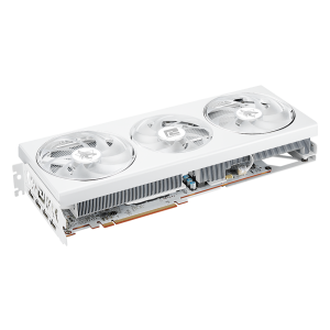 Powercolor Radeon RX 7800 XT 16GB GDDR6 Hellhound Spectral White Videókártya (RX7800XT 16G-L/OC/WHITE)