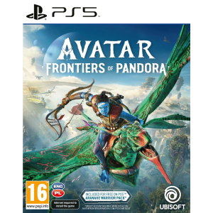 Ubisoft Avatar: Frontiers of Pandora - PS5
