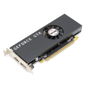 AFOX Geforce GTX 1050 Ti 4GB GDDR5 Videókártya (AF1050TI-4096D5L5)
