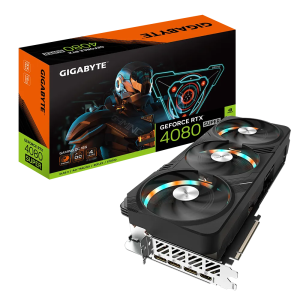 Gigabyte GeForce RTX 4080 Super 16GB GDDR6X Gaming OC 16G (GV-N408SGAMING OC-16GD)