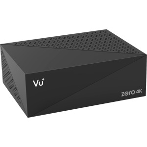 egyéb VU+ Zero 4K DVB-C/T2 Set-Top box vevőegység