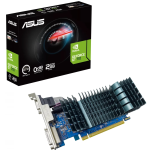 Asus GeForce GT 710 2GB DDR3 Evo (90YV0I70-M0NA00)