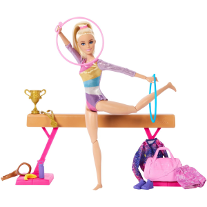 Mattel Barbie Careers: Tornász Barbie