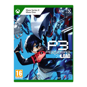 Sega Persona 3 Reload - Xbox One / Xbox Series X