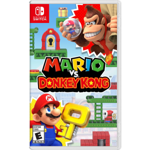 Nintendo Mario vs. Donkey Kong - Nintendo Switch