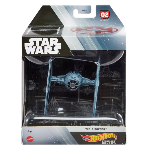 Mattel Hot Wheels Star Wars HHR16 Tie Fighter Űrsikló
