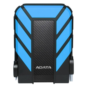 ADATA 2TB HD710 Pro USB 3.1 Külső HDD - Kék/Fekete (AHD710P-2TU31-CBL)