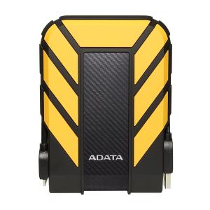 ADATA 2TB HD710 Pro USB 3.1 Külső HDD - Fekete/Sárga (AHD710P-2TU31-CYL)