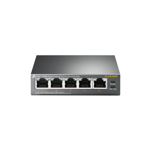 TP-Link TL-SG1005P 4+1 port Gigabit PoE Switch