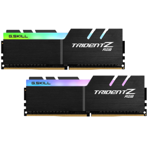 G.Skill 16GB /2400 TridentZ RGB for AMD DDR4 RAM KIT (2x8GB)