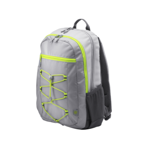 HP 15,6" Active Grey Backpack Notebook Hátizsák - Szürke
