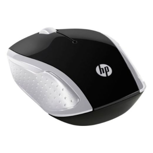 HP 200 Vezeték nélküli egér - Pike Silver (Halszürke)