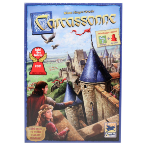 Piatnik Carcassonne társasjáték (új kiadás)