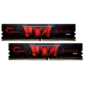 G.Skill 8GB /2400 Aegis DDR4 RAM KIT (2x4GB)