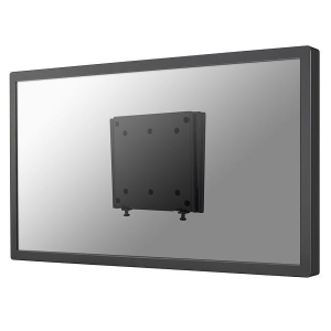 Newstar FPMA-W25BLACK 10"-30" LCD TV/Monitor fix fali tartó Fekete
