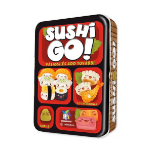 GameWright Sushi Go társasjáték