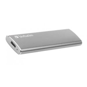 Verbatim 240GB Vx500 USB 3.1 Külső SSD - Szürke (47442)
