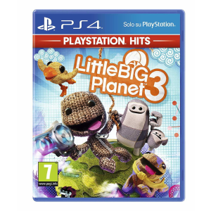 Sony LittleBigPlanet 3 (Playstation HITS) (PS4)