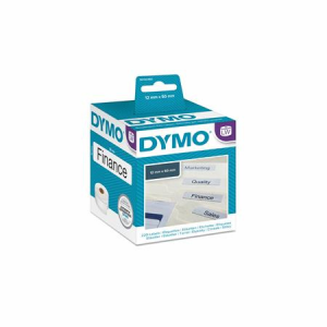 DYMO Etikett LW nyomtatóhoz 12x50 mm (220 db)