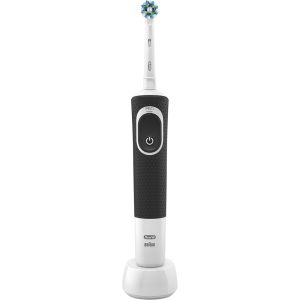 Oral-B Vitality D100 CrossAction Elektromos fogkefe - Fekete/Fehér