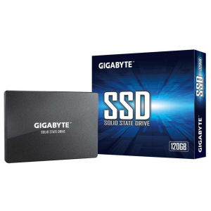 Gigabyte 120GB 2.5" SATA3 SSD