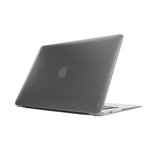 OZAKI OA401BK MacBook case-Air 11" Védőtok - Átlátszó fekete