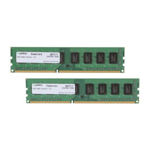 Mushkin 16GB /1333 Essentials DDR3 RAM KIT (2x8GB)