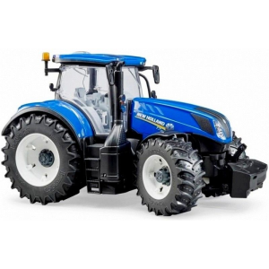 Bruder New Holland T7.315 traktor Kék