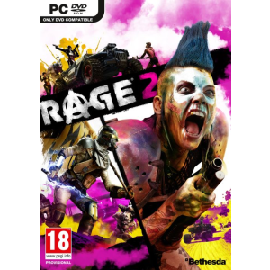 Bethesda Rage 2 PC