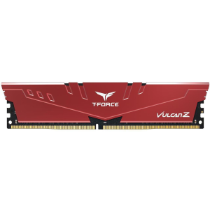 Teamgroup 8GB /3200 T-Force Vulcan Red DDR4 RAM