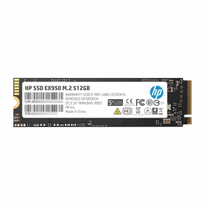 HP 512GB EX950 M.2 PCIe NVMe SSD