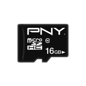 PNY Performance Plus 16GB microSDHC CL 10 memóriakártya