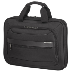 SAMSONITE Vectura Evo Shuttle Bag 15.6" Notebook táska - Fekete