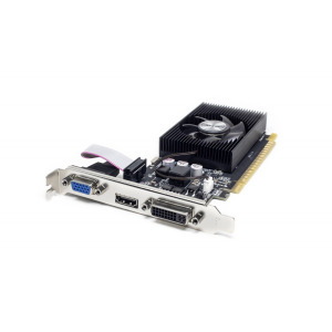 AFOX Geforce GT420 4GB DDR3 Low Profile Videókártya (AF420-4096D3L2)