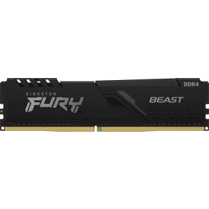 Kingston 4GB /2666 Fury Beast DDR4 RAM