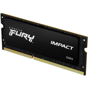 Kingston 4GB /1866 Fury Impact DDR3L Notebook RAM