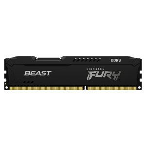 Kingston 8GB /1866 Fury Beast Black DDR3 RAM