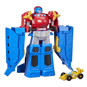 Hasbro Transformers Optimus Prime Jumbo Jet akciófigura