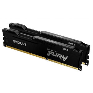 Kingston 8GB/1866 Fury Beast DDR3 RAM KIT (2x4GB)