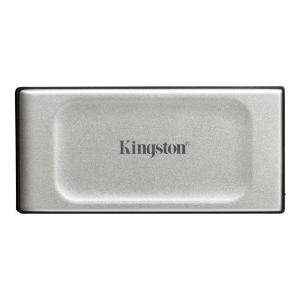 Kingston 500GB XS2000 USB 3.2 Külső SSD - Ezüst (SXS2000/500G)