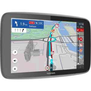 TomTom 6" GO Expert 6 GPS Navigáció (Világtérkép)
