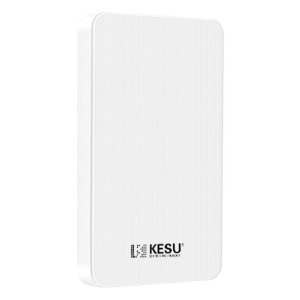 egyéb Teyadi 500GB KESU-2519 USB 3.1 Külső HDD - Fehér (KESU-2519500W)