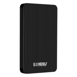 egyéb Teyadi 500GB KESU-2519 USB 3.1 Külső HDD - Fekete (KESU-2519500B)