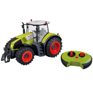 Happy People Axion távirányítós RC traktor (1:16) - Színes