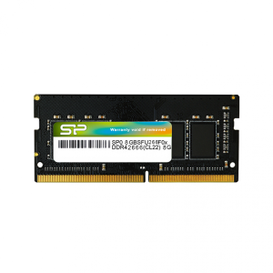 Silicon Power 8GB / 2666 DDR4 Notebook RAM