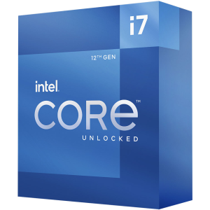 Intel Core i7-12700K 3.6GHz (s1700) Processzor - BOX
