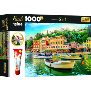 Trefl Kikötő - 1000 darabos puzzle