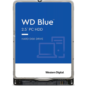 Western Digital 500GB Blue SATA3 2.5" HDD (WD5000LPZX)